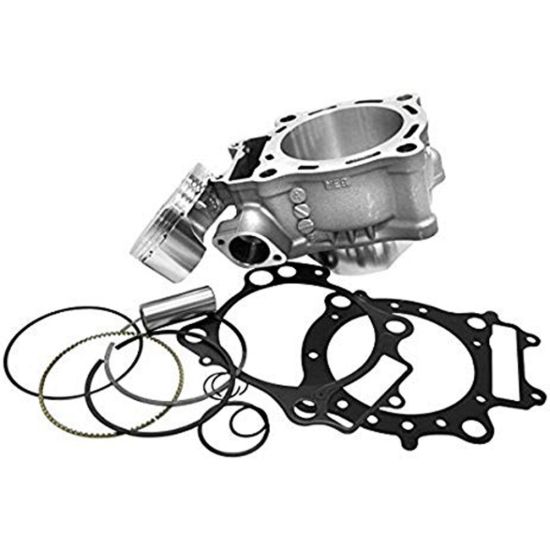 CYL. WORKS STD. BORE HI-COMPRESSION