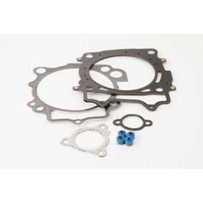 CYL. WORKS +2.MM TOP END GASKETS