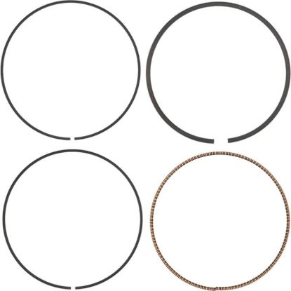 VERTEX PISTON RING SET