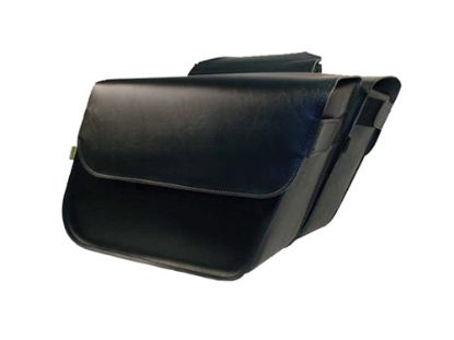 RAPTOR SERIES LARGE SLANT SADDLEBAG SET