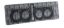 YAM FZR600 89-98 60.5MM 600 - 629CC SPRING STEEL