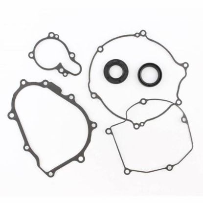 COMETIC BOTTOM END KIT WITH CRANK SEALS-KAWASAKI