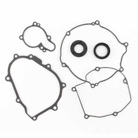 COMETIC BOTTOM END KIT WITH CRANK SEALS-KAWASAKI