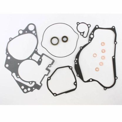 COMETIC BOTTOM END KIT WITH CRANK SEALS-SUZUKI
