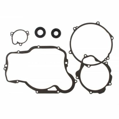 COMETIC BOTTOM END KIT WITH CRANK SEALS-KAWASAKI