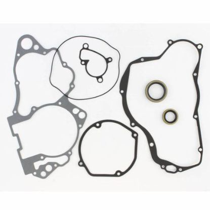COMETIC BOTTOM END KIT WITH CRANK SEALS-SUZUKI