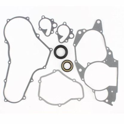 COMETIC BOTTOM END KIT WITH CRANK SEALS-HONDA