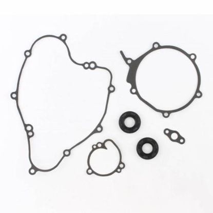 COMETIC BOTTOM END KIT WITH CRANK SEALS-KAWASAKI