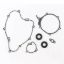 COMETIC BOTTOM END KIT WITH CRANK SEALS-KAWASAKI