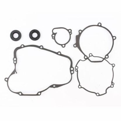 COMETIC BOTTOM END KIT WITH CRANK SEALS-KAWASAKI