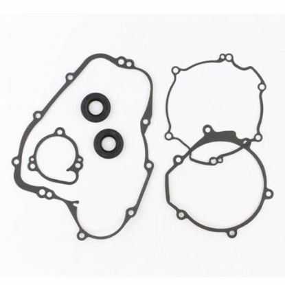 COMETIC BOTTOM END KIT WITH CRANK SEALS-KAWASAKI