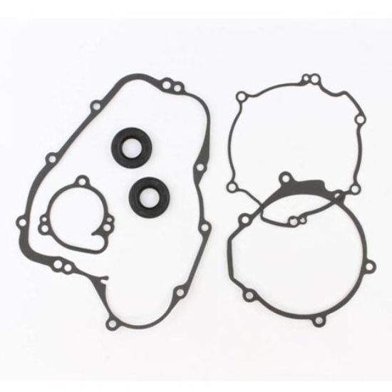 COMETIC BOTTOM END KIT WITH CRANK SEALS-KAWASAKI