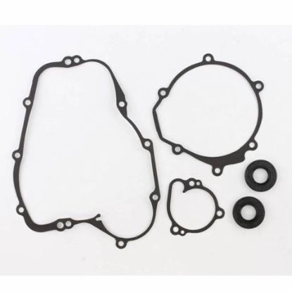COMETIC BOTTOM END KIT WITH CRANK SEALS-KAWASAKI