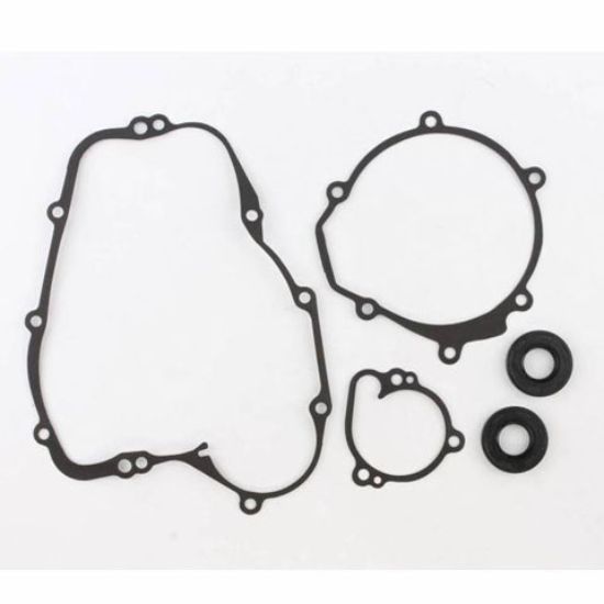 COMETIC BOTTOM END KIT WITH CRANK SEALS-KAWASAKI