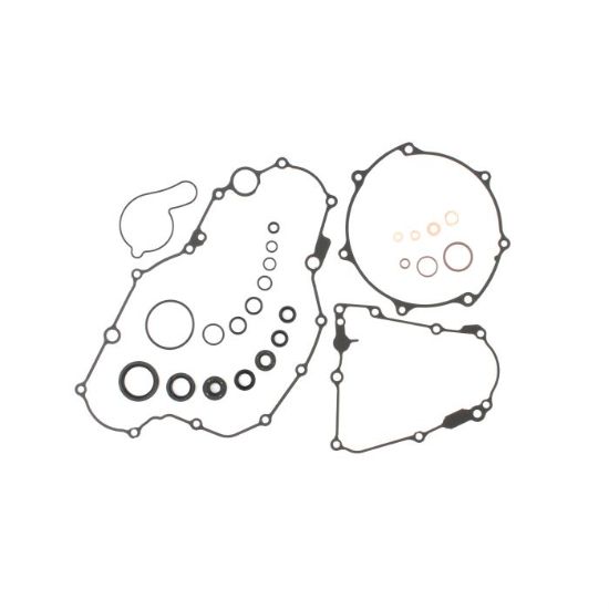 YAM YZ450F 06-09 WR450 07-13 BOTTOM END GASKET SET