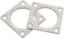 SKI DOO 600 H.O. ENGINE EXHAUST GASKET SET