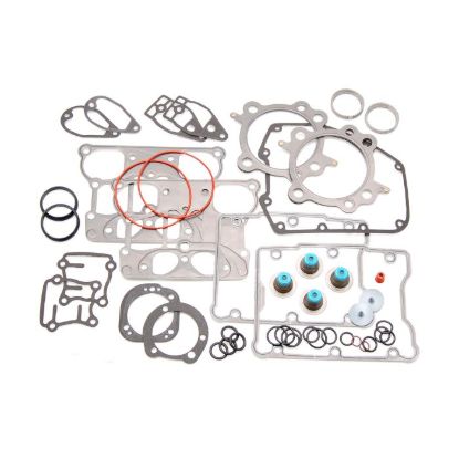 HD 03-UP TWIN CAM 1550 T/E .027" HG W/ NEW HAT VALVE SEAL