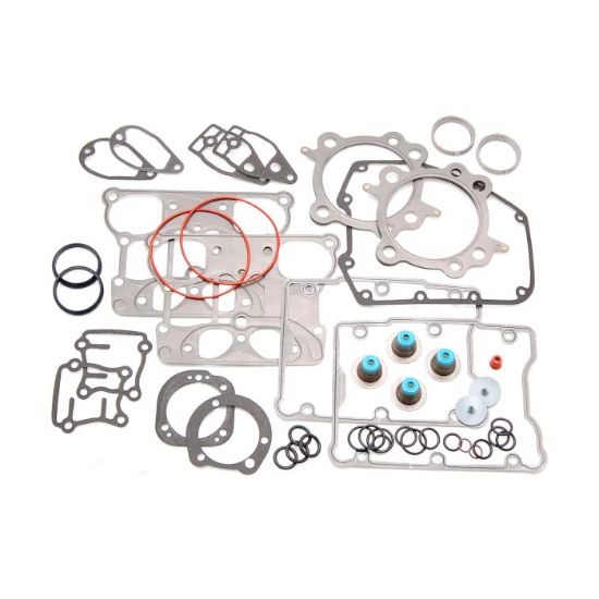 HD 03-UP TWIN CAM 1550 T/E .027" HG W/ NEW HAT VALVE SEAL