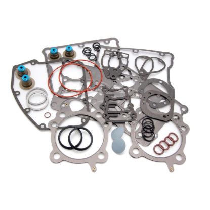 HD 03-UP TWIN CAM STD BORE T/E W/ NEW HAT VALVE SEAL,030H/G