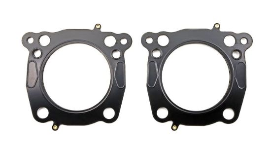 COMETIC HD MIL 8 H/G PR 4.250" .040"MLS,PR,OIL & COOLANT HEAD