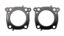 COMETIC HD MIL 8 H/G PR 4.250" .040"MLS,PR,OIL & COOLANT HEAD