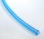 HELIX TRANSPARENT TUBING 1/4" X 3FT BLUE