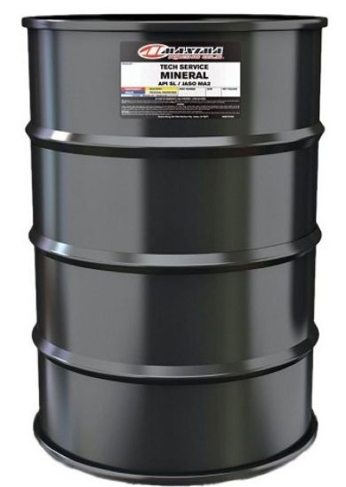 MINERAL TECH SERVICE DRUM 10W-30