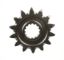 RENTHAL FRONT SPROCKET GROOVED 12T