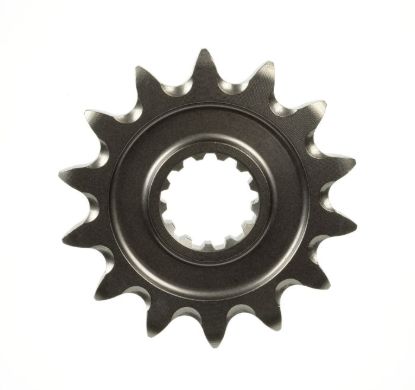 RENTHAL FRONT SPROCKET GROOVED 14T