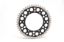 RENTHAL TWINRING SPROCKET BLACK 51T