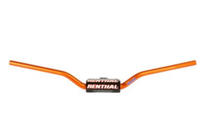RENTHAL 673 TRIALS 100FATBAR ORANGE
