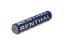 RENTHAL SX PAD 10IN BLUE/WHITE RETRO