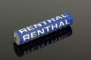 RENTHAL SX PAD 10IN BLUE/WHITE RETRO