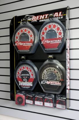 RENTHAL CHAINWHEEL DISPLAY STAND