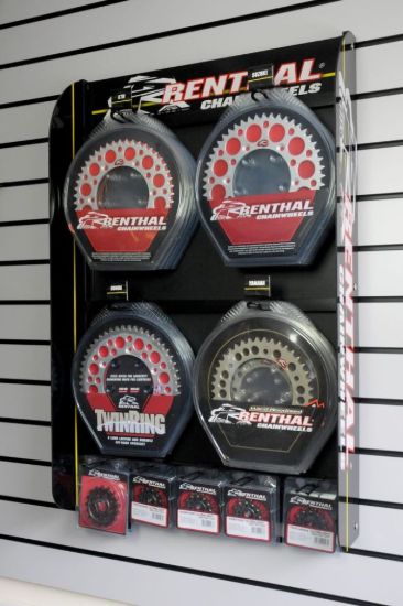 RENTHAL CHAINWHEEL DISPLAY STAND