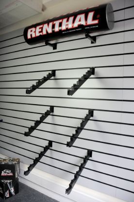 RENTHAL HANDLEBAR WALL DISPLAY