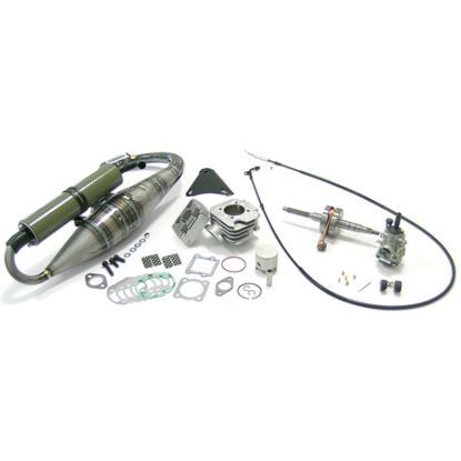 HYPER RACE KIT FOR YAMAHA ZUMA 1 BW'S (VERTICAL ENGINE)