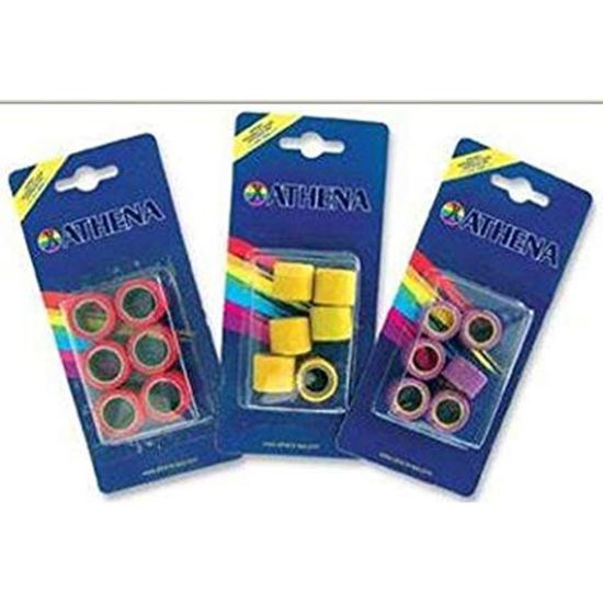 ATHENA KIT 8 WEIGHTS 26X13 GR. 15
