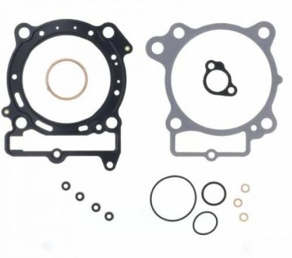 TOP END GASKET SET W/OUT VALVE COVER KAWASAKI KX450F
