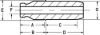 KIBBLEWHITE VALVE GUIDE