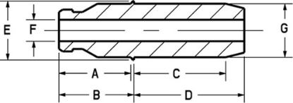 KIBBLEWHITE VALVE GUIDE