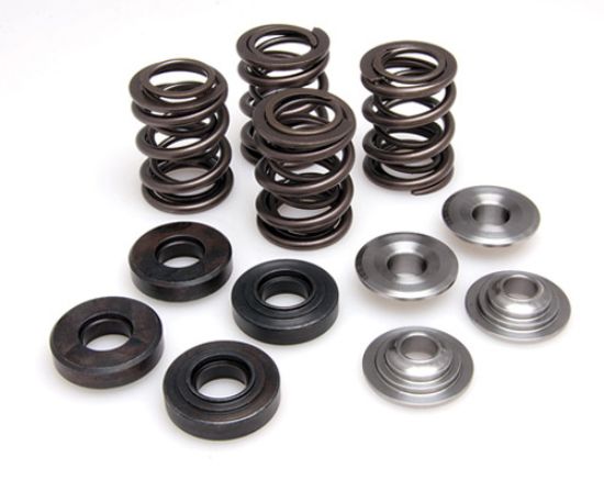 KIBBLEWHITE VALVE SPRING KIT .375" LIFT