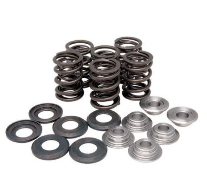 KPMI SPRING KIT, LIGHTWEIGHT RACING, .400" LIFT