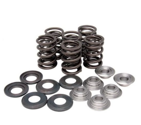 KPMI SPRING KIT, LIGHTWEIGHT RACING, .400" LIFT