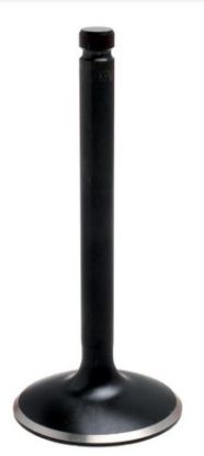 KPMI VALVE BLACK DIAMOND STAINLESS STD. EX BSA B25 1968-1971