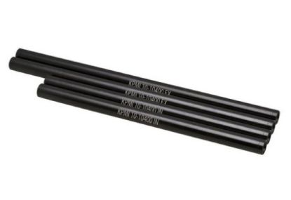 KPMI PUSH RODS HIGH PERFORMANCE CHROMOLY TUBING HT STEEL TIPS