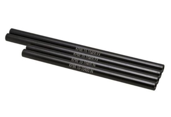 KPMI PUSH RODS HIGH PERFORMANCE CHROMOLY TUBING HT STEEL TIPS
