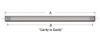 KPMI PUSH RODS HIGH PERFORMANCE CHROMOLY TUBING HT STEEL TIPS