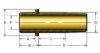 KPMI GUIDE, C630, EX +0.025, HD, PAN/SHOVEL 74", 1948-'77