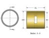 KPMI BUSHING, WRIST PIN, STD, HARLEY-DAVIDSON®